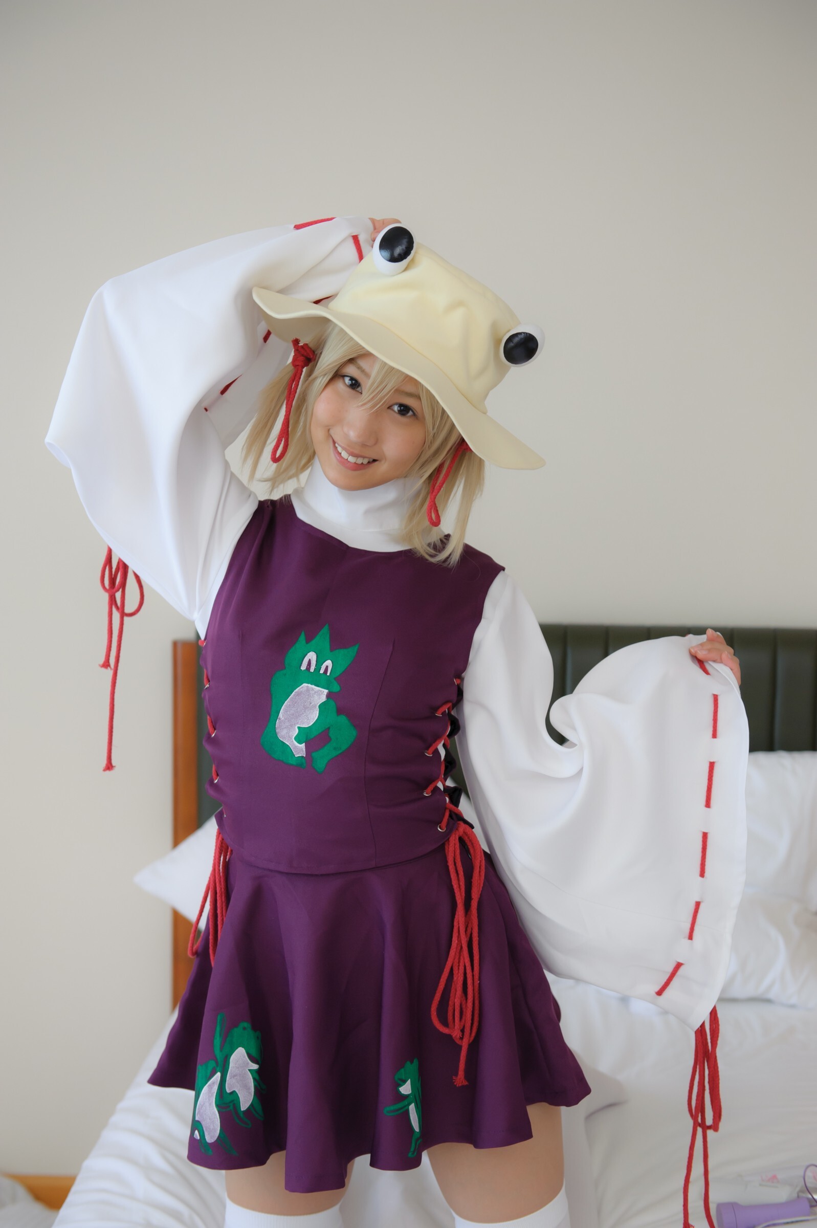 [Cosplay] Touhou Project XXX Part.2